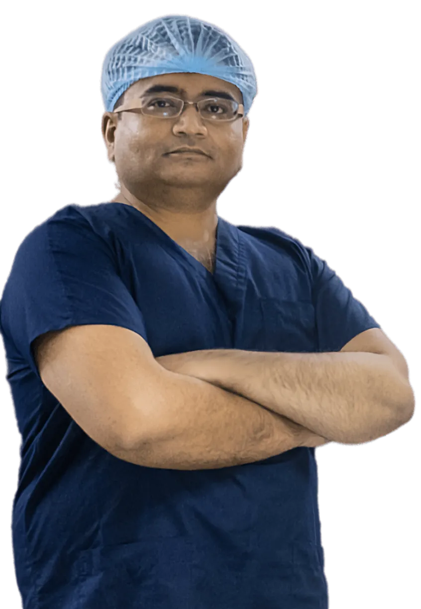 Doctor Vivek Tank Best Endoscopic Surgeon